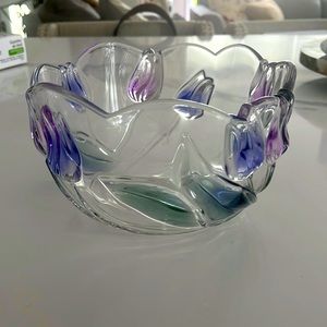 8 Inch Round Bowl Tivoli by Mikasa